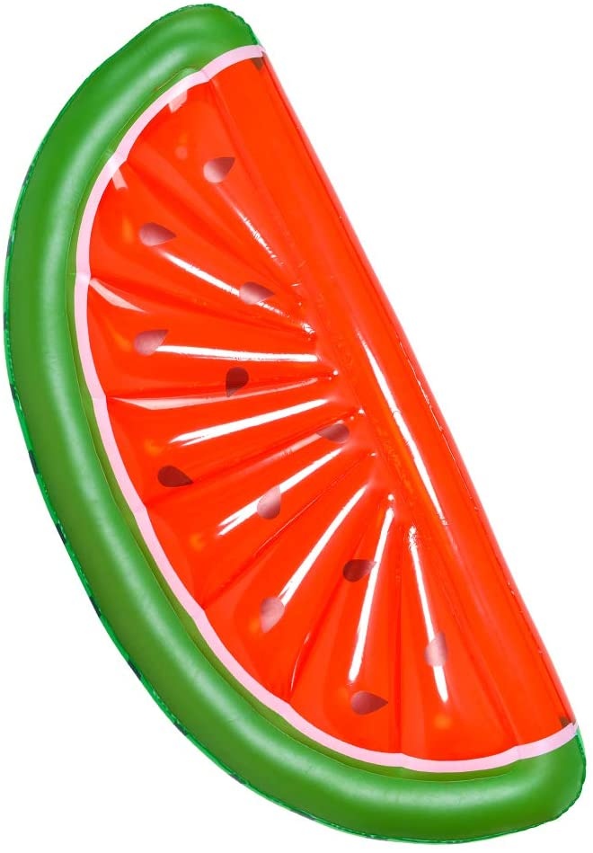 Giant Float Watermelon Pool Inflatable Water Float Swimming Pool Float for Adults children Inflatable Pool Party