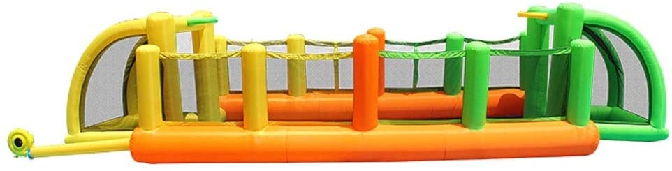 Football field Bouncers Inflatable Bounce Castle Football Bounce House with Blower Indoor Outdoor Inflatable Bounce House