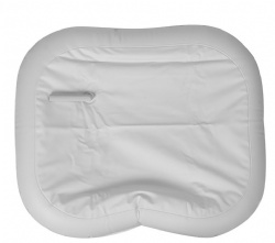 Inflatable Shampoo Basin Set - Portable Bedside Shower System Hair Washing for Disabled Elderly Bed Easy Bedridden Pregnancy