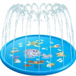 Hot Selling Cheap Price Outdoor Play Water spray toys for kids The Portable Pools