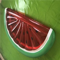 giant inflatable pool float watermelon pool float toys for sale