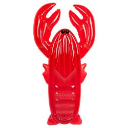 Factory price with PVC Inflatable Lobster float pool float toy for water party